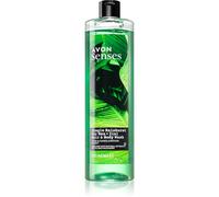 Avon Senses Jungle Rainburst shampoing et gel de douche 2 en 1 500 ml