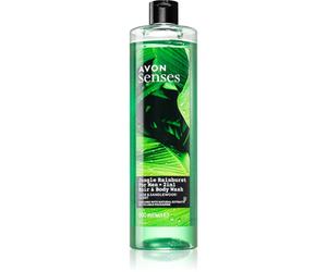 Avon Senses Jungle Rainburst shampoing et gel de douche 2 en 1 500 ml