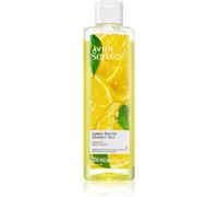 Avon Senses Lemon Burst gel douche rafraîchissant 250 ml