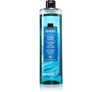 Avon Senses Ocean Surge gel de douche pour homme 3 en 1 500 ml