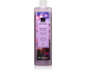 Avon Senses Oriental Escape crème de douche avec parfum 500 ml