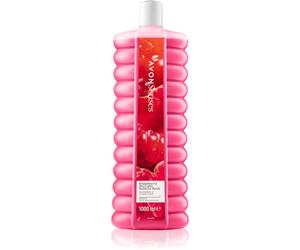 Avon Senses Raspberry Delight bain moussant 1000 ml
