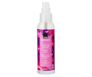 Avon Senses Spray pour le corps Celestial Bloom fleur/fruité