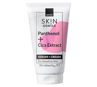 Avon Sk!n Gentle Sérum & Crème avec Panthénol + Extrait de Cica Tube 50 ml