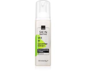 Avon Sk!n Mattify mousse nettoyante 150 ml
