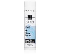 Avon Sk!n Vit E + Shea Butter baume à lèvres nourrissant au beurre de karité 4 g