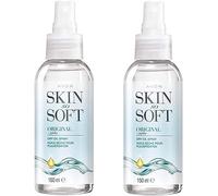 Avon Skin So Soft Care Spray à l'huile de jojoba 150 ml Hydratant, Nourrissant, Revitalisant