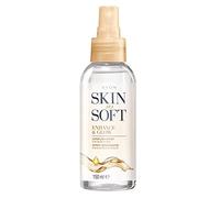 Avon Skin So Soft Enhance & Glow Gradual Tan Spray aérographe