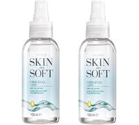 Avon Skin So Soft Original Dry Oil Lot de 2 vaporisateurs pour le corps 150 ml
