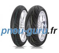 Avon Storm 3D X-M ( 120/70 ZR17 58(W) TL Roue avant )