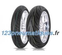 Avon Storm 3D X-M ( 120/70 ZR17 TL (58W) Roue avant )