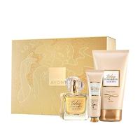 Avon Today Coffret cadeau avec eau de parfum, lotion pour le corps, crème pour les mains florale, longue durée et élégante