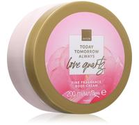 Avon Today Tomorrow Always Love Quartz Crème pour le corps 200 ml