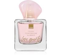 Avon Today Tomorrow Always Love Quartz Eau de Parfum pour femme 50 ml