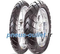 Avon Trekrider ( 150/70-18 TL 70V roue arrière, Marquage M+S )