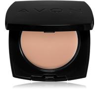 Avon True Colour fond de teint crème effet poudré teinte 215P Ivory 9 g