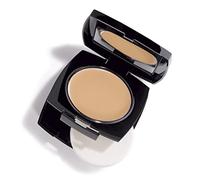 Avon True Flawless Crème à poudre Compact 3 en 1 Correcteur de teint et poudre Nude - Technologie True Blue IQ Colour
