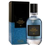 Avon Wild Country Freedom Eau de toilette 75 ml