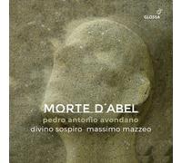 Pietro Antonio Avondano – La Morte d'Abel (Oratorio) – CD
