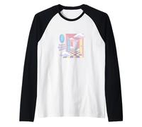 Avons-Nous été Ici Avant - Dreamcore Endless Hallway Surreal Manche Raglan