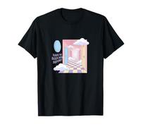 Avons-Nous été Ici Avant - Dreamcore Endless Hallway Surreal T-Shirt