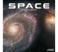 AVONSIDE Publishing Calendrier mural 2026 12 mois Emballage sans plastique