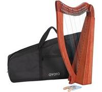 Avora Harpe Celtique Acajou 19 Cordes