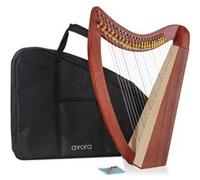 Avora Harpe Celtique Acajou 23 Cordes