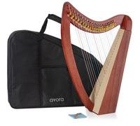 Avora Harpe Celtique Acajou 23 Cordes