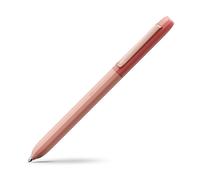 Faber-Castell – Stylo à bille Avori Inner Fire 140664 – recharge XB, indélébile, avec étui cadeau