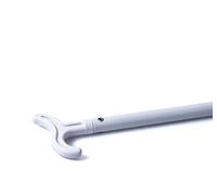 Avosdim Baton tirage direct l1450 gris - Volet roulant - Pièce détachée compatible ZF (réf. E199AA)