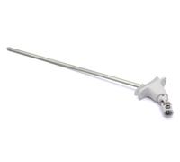Avosdim Double cardan étroit 6 pans 7-355 blanc - Volet roulant - Pièce détachée compatible ZF (réf. D590MB)