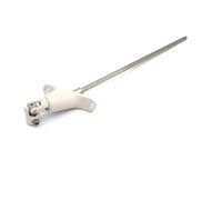 Avosdim Double cardan étroit carré 6-300 blanc - Volet roulant - Pièce détachée compatible ZF (réf. D590FB)
