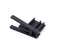 Avosdim Embout lame finale 26,1 x 11,6 mm sans rainure intérieure - Volet roulant - Pièce détachée compatible ZF (réf. H178B)