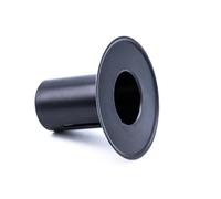 Avosdim Flasque coulissant Ø130 ZF54 - Volet roulant - Pièce détachée compatible ZF (réf. A556A)