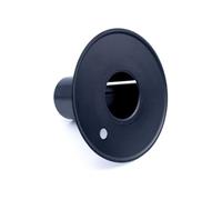 Avosdim Flasque coulissant Ø160 ZF54 - Volet roulant - Pièce détachée compatible ZF (réf. A506A)