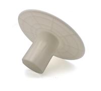 Avosdim Flasque coulissant Ø220 ZF64 - Volet roulant - Pièce détachée compatible ZF (réf. A513)