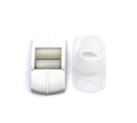 Avosdim Guide sangle blanc - Volet roulant - Pièce détachée compatible ZF (réf. G217)