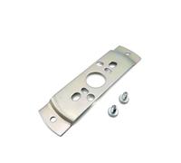 Avosdim Plaque support moteur universel Ø50mm - Volet roulant - Pièce détachée compatible ZF (réf. C519)