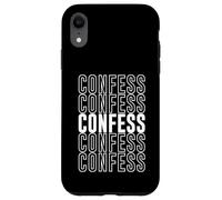 Avouer Coque pour iPhone XR