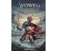 AVOWED GAME GUIDE: The Ultimate Unofficial Guide to Quests, Builds and Combat Strategy