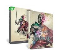 Microsoft Jeu vidéo Avowed Édition Premium Steelbook Code à télécharger Xbox Series X|S et Windows