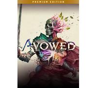 Avowed Premium Edition Xbox Series X|S & PC (WW)
