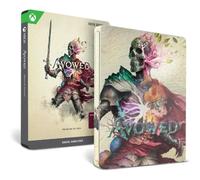 Microsoft Jeu vidéo Avowed Édition Premium Steelbook Code à télécharger Xbox Series X|S et Windows