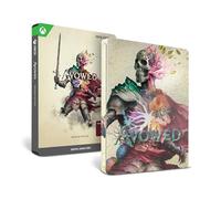 Microsoft Jeu vidéo Avowed Édition Premium Steelbook Code à télécharger Xbox Series X|S et Windows