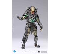 Avp 1/18 Action Figure Final Battle Scar Predator