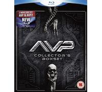 Avp 1 & 2 Double Pack [Blu-Ray] [Import]