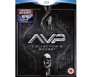 Avp 1 & 2 Double Pack [Blu-Ray] [Import]