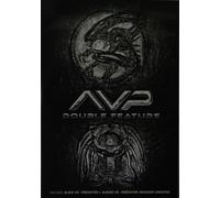 AVP: Alien Versus Predator Double Feature (DVD) Aylesworth Reiko