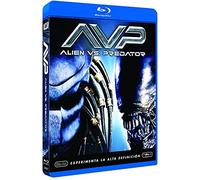 AVP: Alien Vs. Predator [Blu-Ray] [Import]